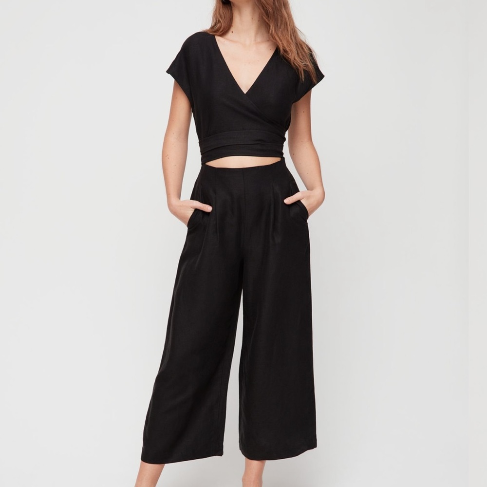 Wilfred Braxton jumpsuit